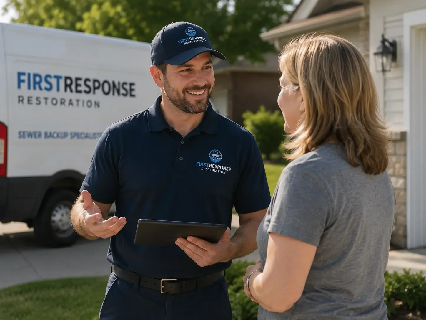 Stafford, KS Sewer Backup Cleanup Q&A
